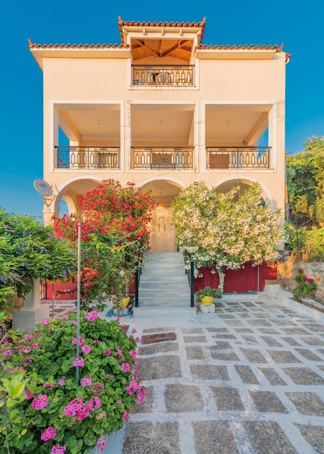 Sunset House Villa Kerí Kültér fotó