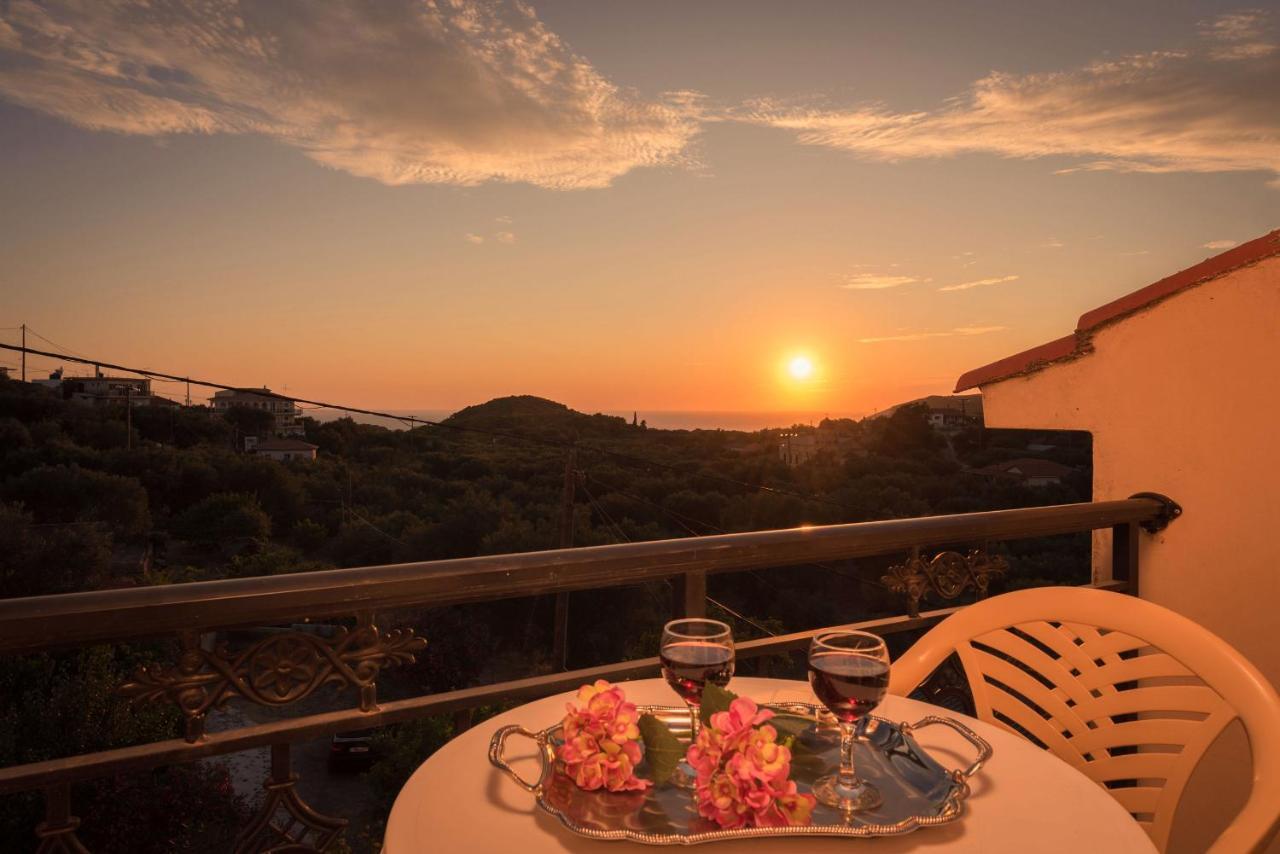 Sunset House Villa Kerí Kültér fotó